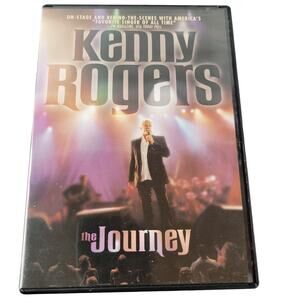 Kenny Rogers The Journey DVD Concert Documentary 2006